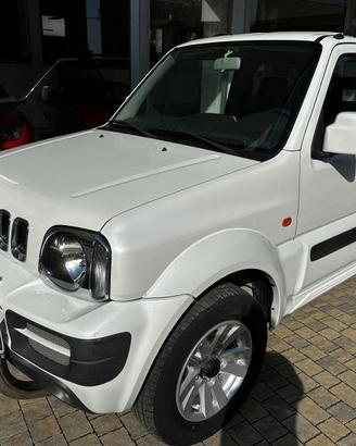 Suzuki Jimny 1.3i 16V cat 4WD Special