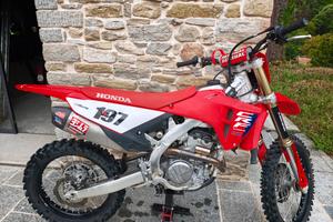 ufficiale Red moto