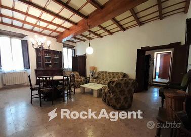 APPARTAMENTO BILIVELLO VIA MAIDALCHINI ACQUAPENDEN