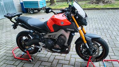 MT 09 