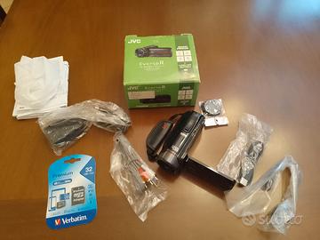 videocamera 