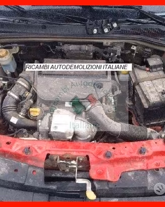 Motore Fiat 1300 Diesel Cod. 263A2000