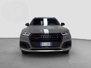 Audi Q5 40 2.0 190cv S-line quattro s-tron.
