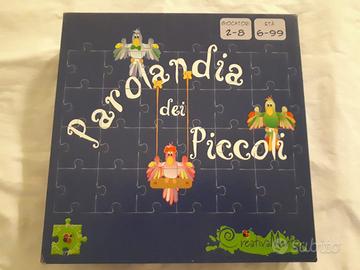Parolandia dei Piccoli