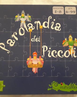 Parolandia dei Piccoli