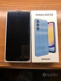 Samsung galaxy a25 128gb