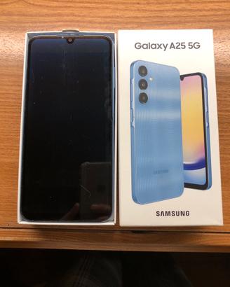 Samsung galaxy a25 128gb