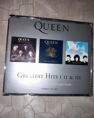 Cofanetto dei Queen