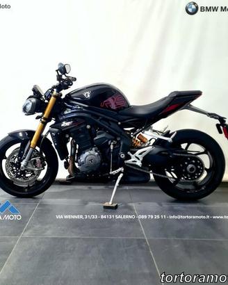 TRIUMPH Speed Triple 1200 Speed Triple RS 1200 Abs