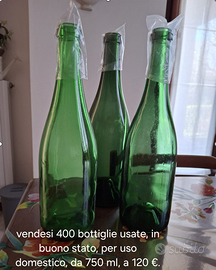 Bottiglie da vino