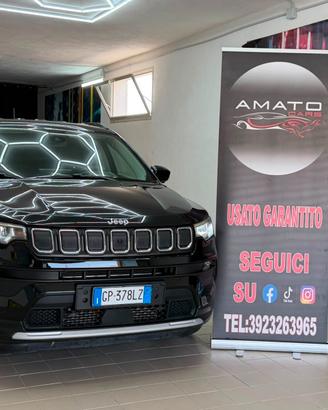Jeep Compass 1.6 Multijet II 2WD Limited