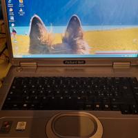 1052-PC Portatile Packard Bell EasyNote R1801