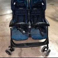 Passeggino doppio PEG Perego