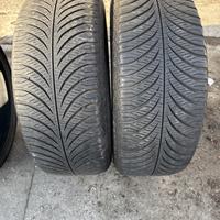 gomme usate 2155517 All Seasons GOODYEAR - VEC - 8