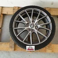 FORD FIESTA 6 SERIE MK7 CERCHIO OZ RACING 4X108 17