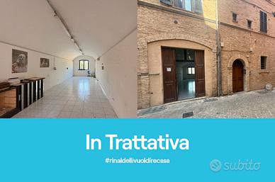 Il tuo open space nel cuore di Macerata