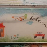 Sponda letto CAM