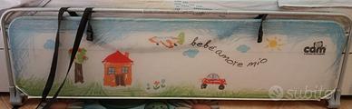 Sponda letto CAM