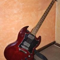 Chitarra elettrica SX Stile SG.