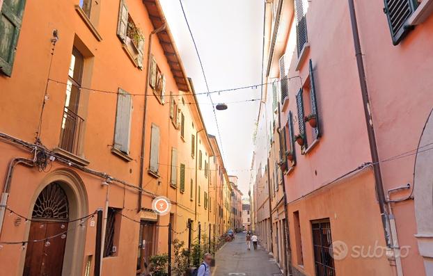 Trilo in centro storico con 2 camere matrimoniali