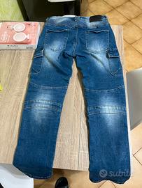 Jeans moto
