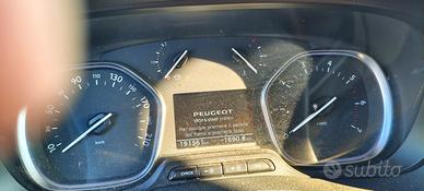 van Peugeot traveller 