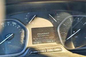 van Peugeot traveller 