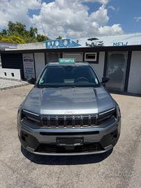 Jeep Avenger 1.2 Turbo 100 CV Summit