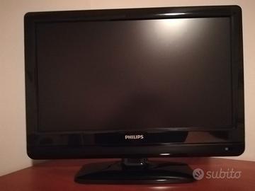 PHILIPS Flat TV LCD - 22 pollici