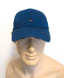Cappellino uomo originale TOMMY HILFIGER baseball