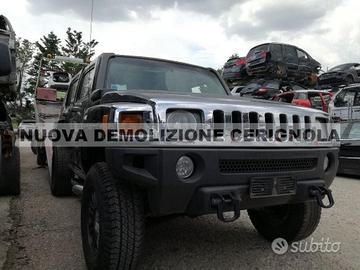 Ricambi hummer h3
