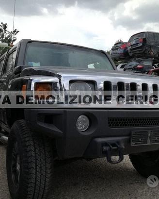 Ricambi hummer h3