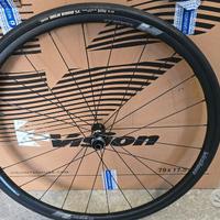 Ruote TRIMAX 25 Disc TLR - corpetto Shimano