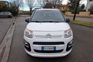 Citroen C3 Picasso 1.2 benzina 2016 SOLO 103.000 K