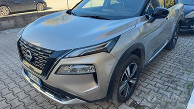 Nissan x trail e pawer tekna