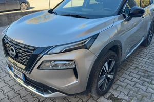 Nissan x trail e pawer tekna