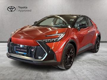 Toyota C-HR 2.0 PHEV GR Sport FWD e-CVT