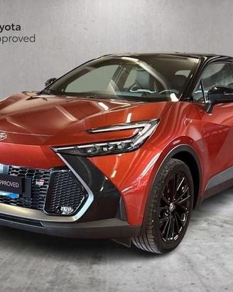 Toyota C-HR 2.0 PHEV GR Sport FWD e-CVT