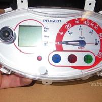 Strumentazione peugeot vivacity sportline 50cc