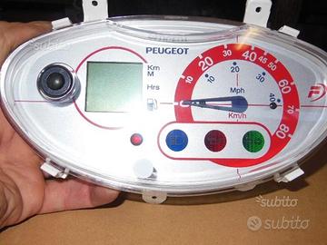 Strumentazione peugeot vivacity sportline 50cc