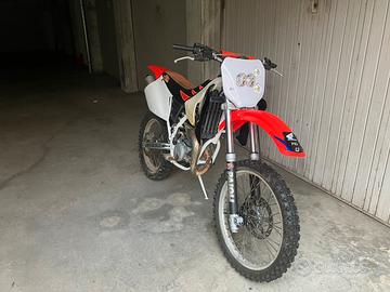 Moto hm 50
