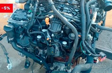 motore RH02 FIAT SCUDO 2.0HDI del 2015