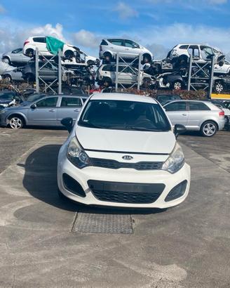 RICAMBI AUTO KIA RIO 2012