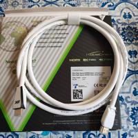 Cavo HDMI 2.1 KabelDirect