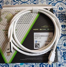 Cavo HDMI 2.1 KabelDirect
