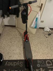 Monopattino elettrico ninebot d38e