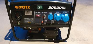 Generatore Wortex 5 kW