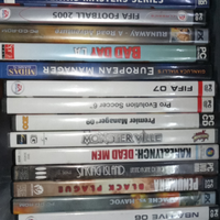 Giochi x PC 1al pezzo