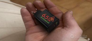 Ricarica rapida ultra  Smartfon