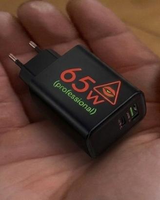 Ricarica rapida ultra  Smartfon